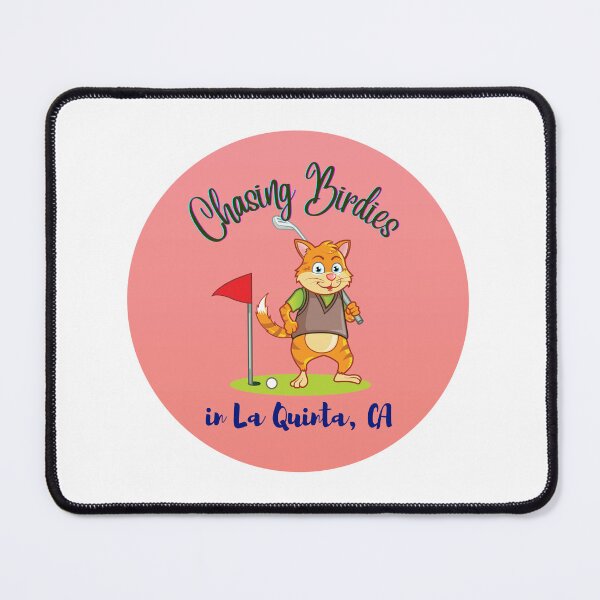 Item preview, Golf Shirt. Chasing Birdies in La Quinta, CA. Gift for a Golf Player, Golf Fan, Golf Lover. Gift for a Man, Husband, Boyfriend. designed and sold by ShrimpAndGrits.