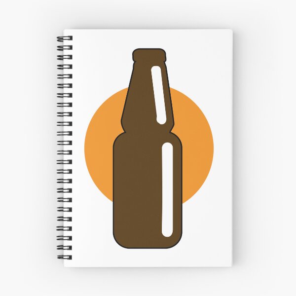 Item preview, Beer Brown Glass Bottle Yellow Gold Beer Sun Background designed and sold by Rolographics1.
