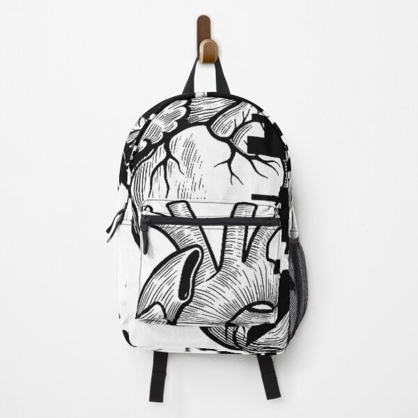 Item preview, Anatomical Heart – Shattered Glitch designed and sold by Rukage.