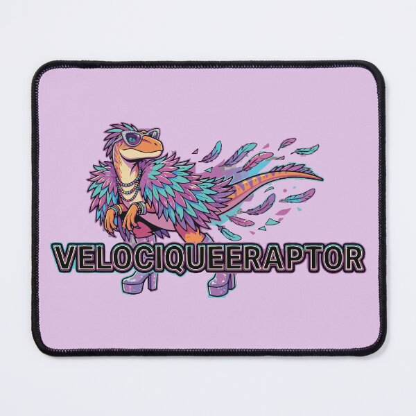 Item preview, Velociqueeraptor designed and sold by tigrootiger.