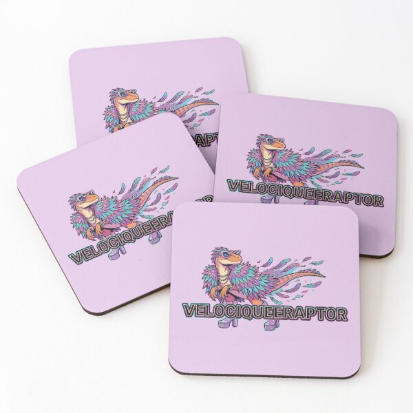 Item preview, Velociqueeraptor designed and sold by tigrootiger.