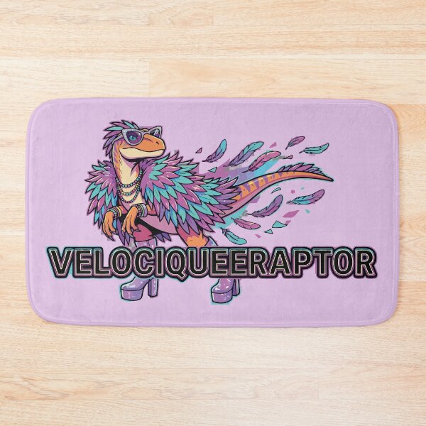 Item preview, Velociqueeraptor designed and sold by tigrootiger.