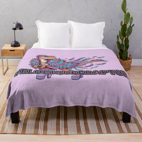 Item preview, Velociqueeraptor designed and sold by tigrootiger.