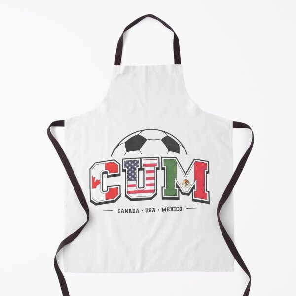 Item preview, C.U.M. FIFA World Cup 2026 Canada USA Mexico designed and sold by Soceitiz.