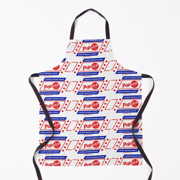 Item preview, Popsicle Cherry Banana Grape never to be seen again 1970s designed and sold by The Retromotel.