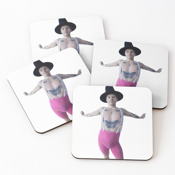 Item preview, Harry styles funny sticker  designed and sold by knzstickers.