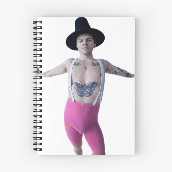 Item preview, Pegatina divertida de Harry Styles designed and sold by knzstickers.