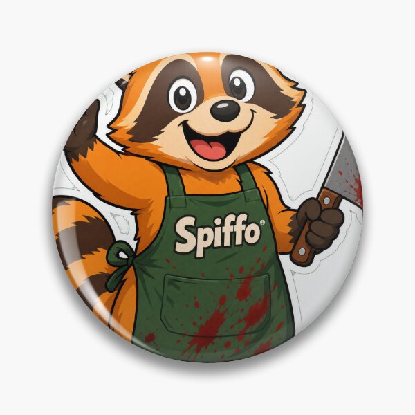 Item preview, Spiffo Project Zomboid designed and sold by Ofbridges.