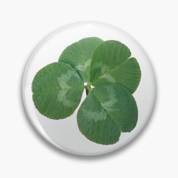 Item preview, Four Leaf Clover Photography Sticker - Mindful Cherry designed and sold by Mindful Cherry.