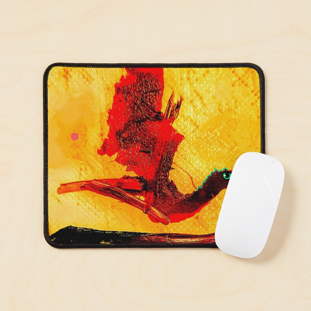 Item preview, Mouse Pad designed and sold by RamonYrizarris.