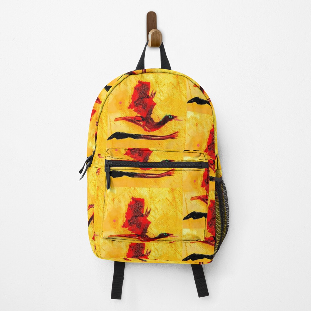 Item preview, Backpack designed and sold by RamonYrizarris.