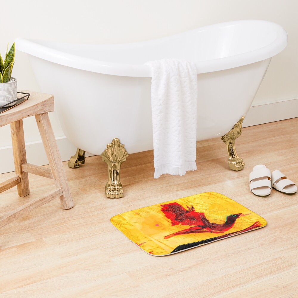 Item preview, Bath Mat designed and sold by RamonYrizarris.