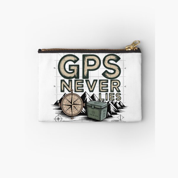 Item preview, GPS Never Lies Geocaching Adventure designed and sold by IamKristopher.