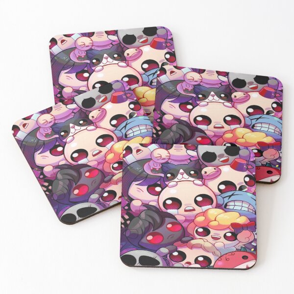 Item preview, The Binding Of Isaac designed and sold by BlockyBeasts.