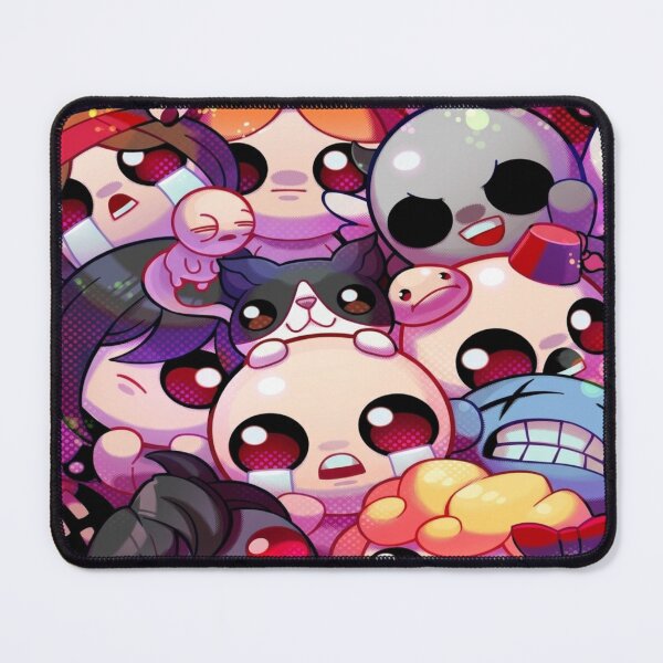 Item preview, The Binding Of Isaac designed and sold by BlockyBeasts.