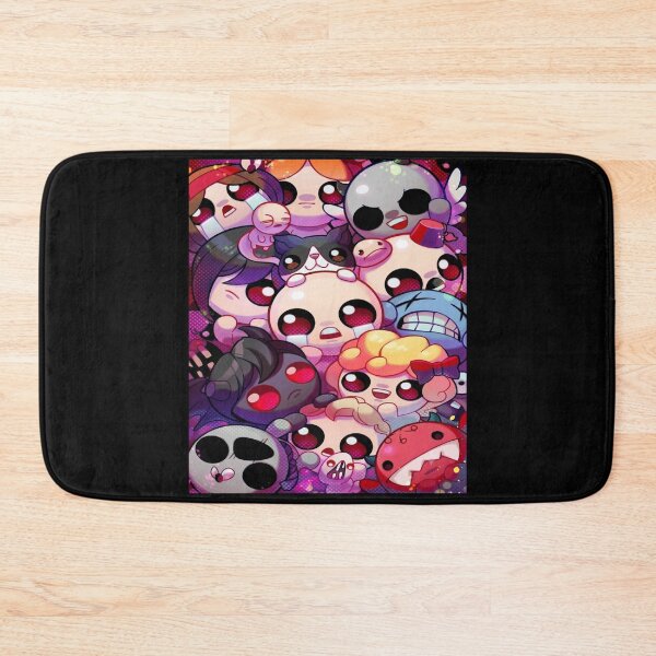 Item preview, The Binding Of Isaac designed and sold by BlockyBeasts.