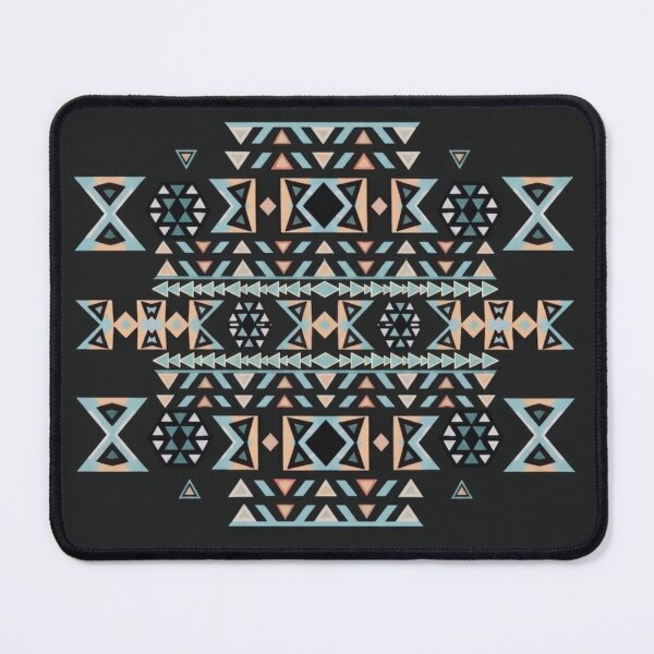 Item preview, Island Tribal Whimsy designed and sold by Dancingrabbit Studio.