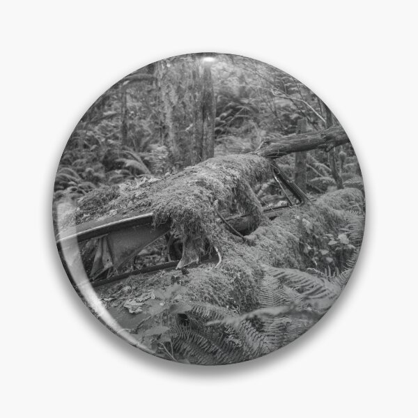 Item preview, 1959-67 Ford Anlia Lost Abandoned and Rusting Away in the Forest designed and sold by Ernie Steven Dickey.