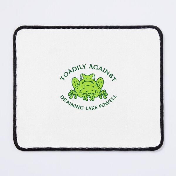Item preview, toadily against draining lake powell designed and sold by neverbeentoesp.