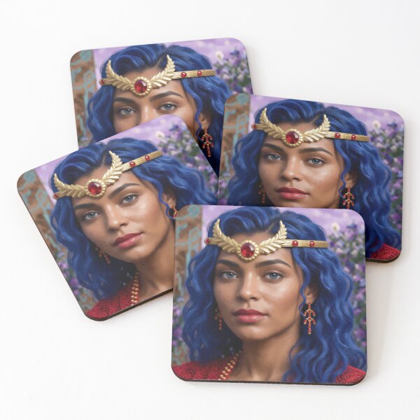 Item preview, Portrait of Carlawn from "Heroes of Might and Magic" designed and sold by StudioDestruct.