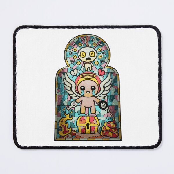 Item preview, The Binding Of Isaac designed and sold by BlockyBeasts.