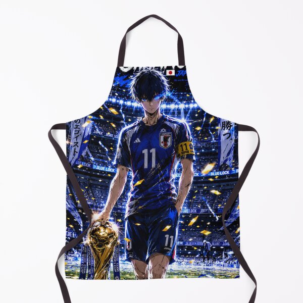 Item preview, Blue Lock designed and sold by jinwooo.