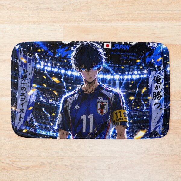 Item preview, Blue Lock designed and sold by jinwooo.