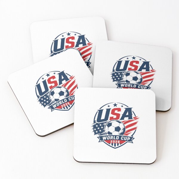 Item preview, usa World Cup soccer designed and sold by neverbeentoesp.