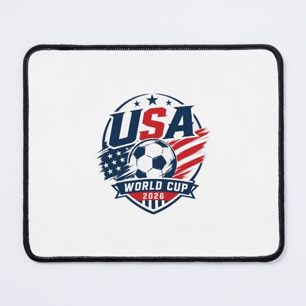 Item preview, usa World Cup soccer designed and sold by neverbeentoesp.