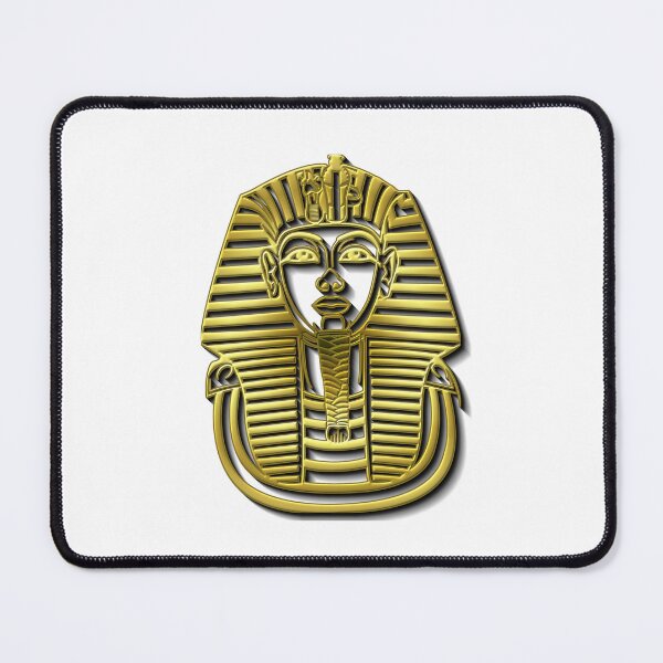 Item preview, Tutankhamun design, Pharaohs lovers, Egypt fans, Ancient Egyptians, History lover designed and sold by VividaHadeil.