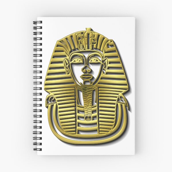 Item preview, Tutankhamun design, Pharaohs lovers, Egypt fans, Ancient Egyptians, History lover designed and sold by VividaHadeil.