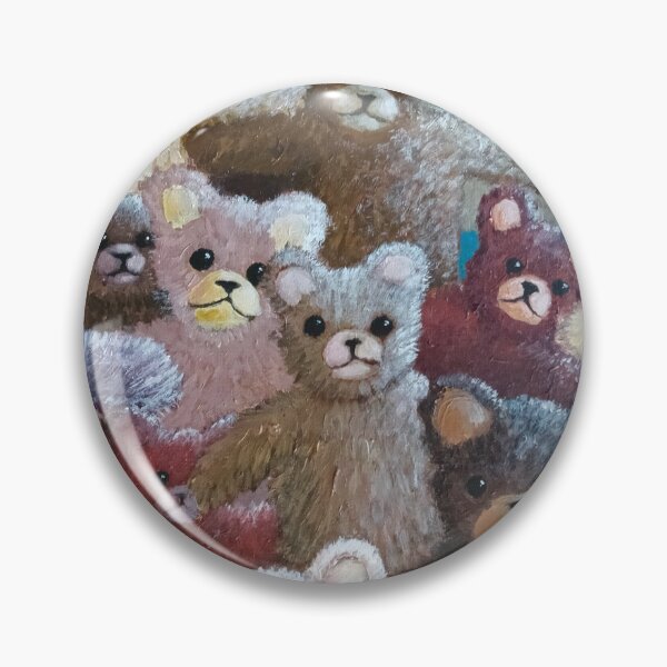 Item preview, The teddybear collection designed and sold by InitiallyNO.