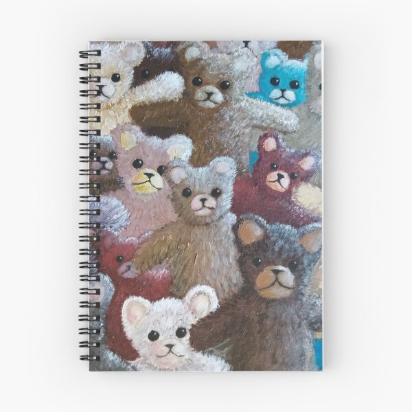 Item preview, The teddybear collection designed and sold by InitiallyNO.