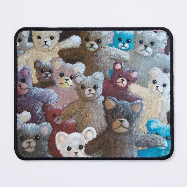 Item preview, The teddybear collection designed and sold by InitiallyNO.