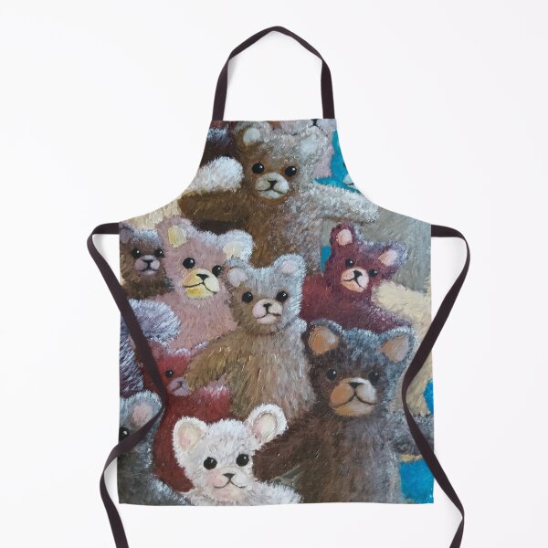 Item preview, The teddybear collection designed and sold by InitiallyNO.