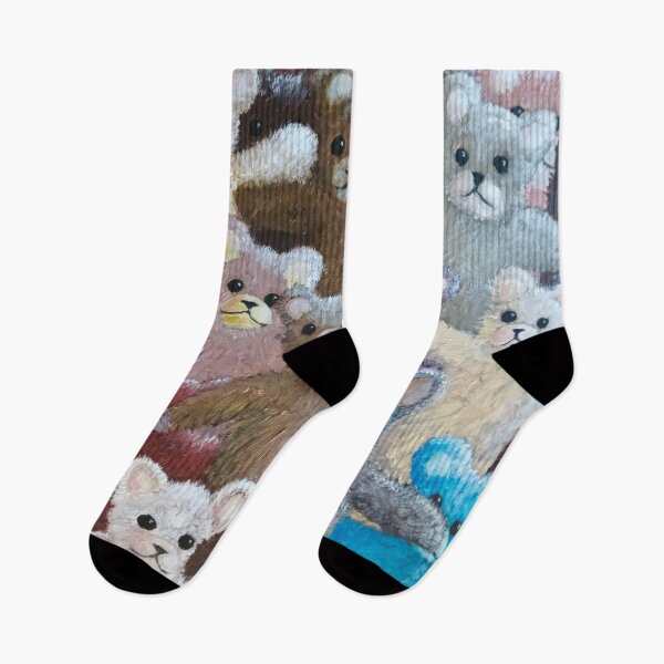 Item preview, The teddybear collection designed and sold by InitiallyNO.