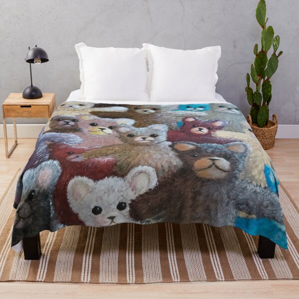 Item preview, The teddybear collection designed and sold by InitiallyNO.