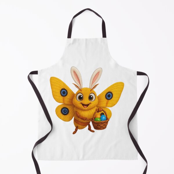 Item preview, Easter Io Moth designed and sold by Sillytoe.