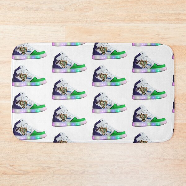 Item preview, sneaker art designed and sold by Ever Ether.