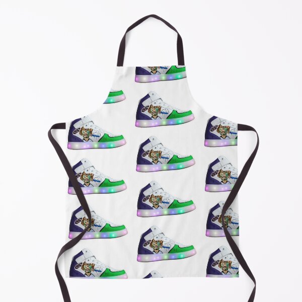 Item preview, sneaker art designed and sold by Ever Ether.