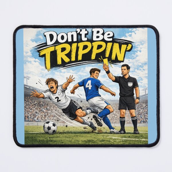 Item preview, Don't Be Trippin' designed and sold by Dad Duty Designs.