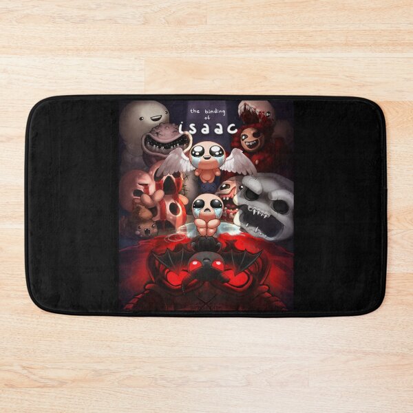 Item preview, The Binding Of Isaac designed and sold by BlockyBeasts.