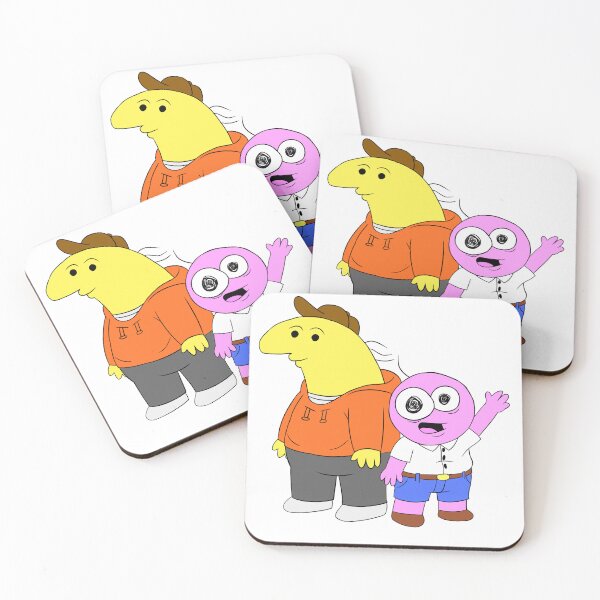 Item preview, Charlie and Pim designed and sold by Quistlor.