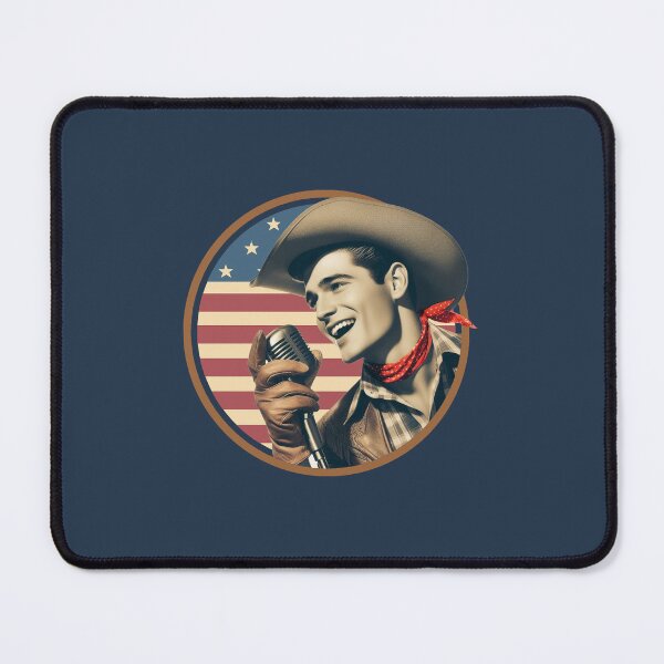 Item preview, VINTAGE 50s SINGING COWBOY, COUNTRY WESTERN MUSIC, OLD WEST designed and sold by classic car craze.