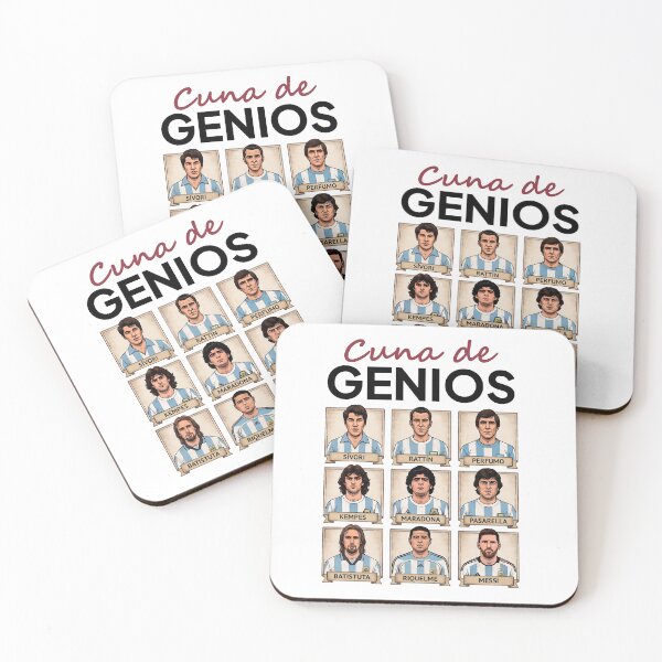Item preview, Cuna de Genios Argentina designed and sold by anuggra.