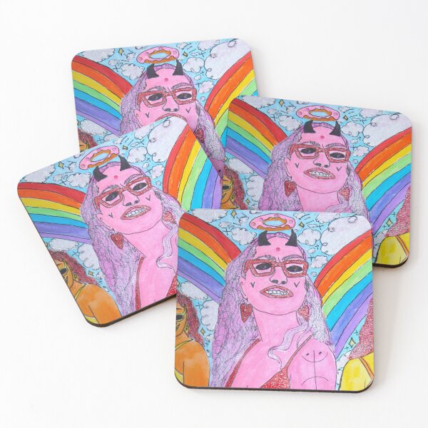 Item preview, R3B3L 4 PR3$!D3NT B! designed and sold by M$. Rebel Kitty Kunzite  The Glitter Alchemist.