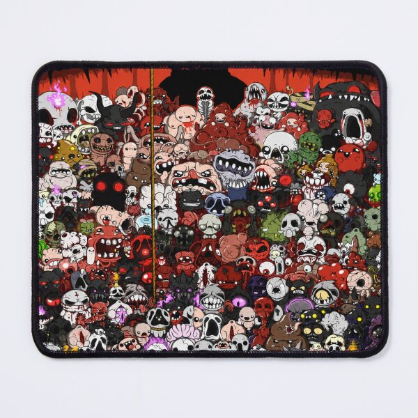 Item preview, The Binding Of Isaac designed and sold by BlockyBeasts.
