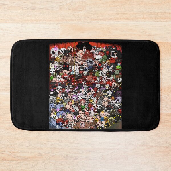 Item preview, The Binding Of Isaac designed and sold by BlockyBeasts.