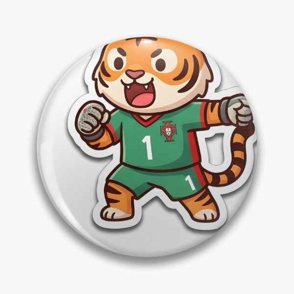 Item preview, tiger keeper designed and sold by oskieemoshop.