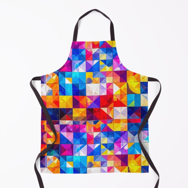 Item preview, Spectrum Grid Geometry designed and sold by NizuCaCi.